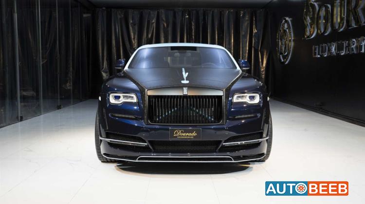 Rolls Royce Wraith 2020